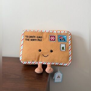 Jellycat Amuseables Letter To Santa